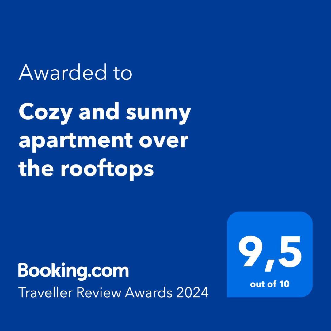 Cozy And Sunny Apartment Over The Rooftops Puerto del Carmen  Extérieur photo